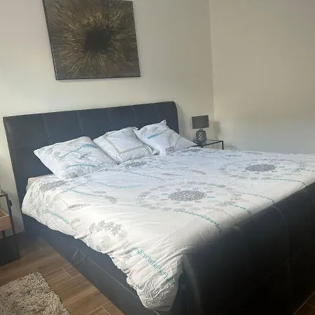 Gare Rue De Strasbourg Apartment *