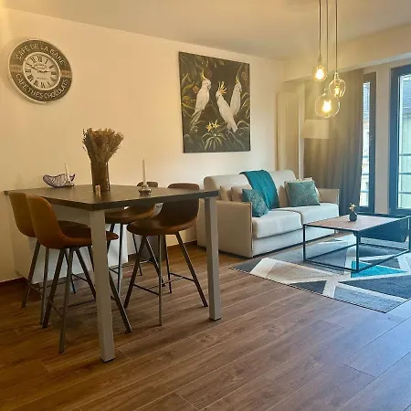 Apartment Gare Rue De Strasbourg Luxembourg